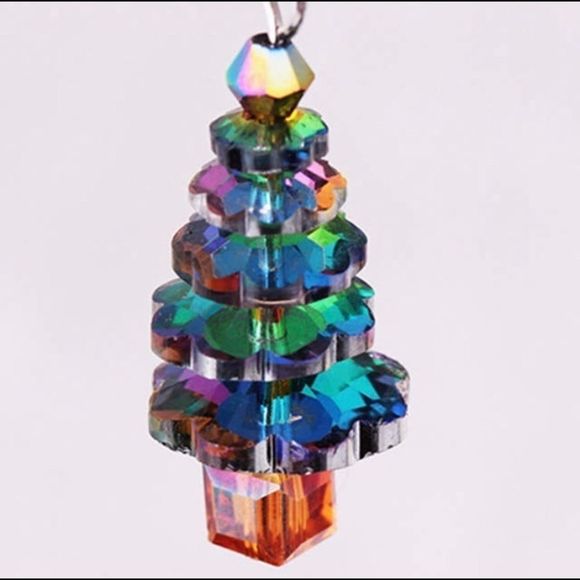 🎄 Christmas Tree Necklace 🎄 - Picture 7 of 8